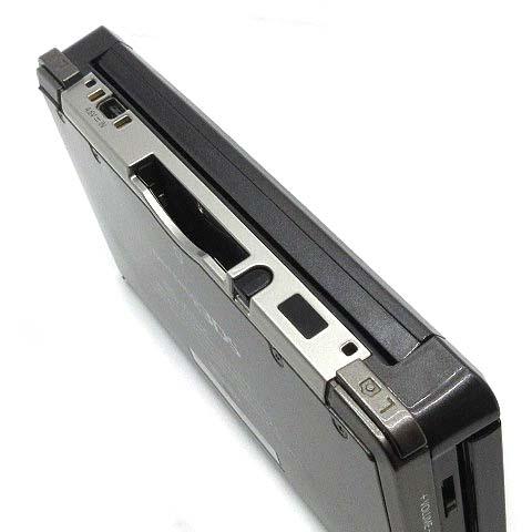 任天堂 Nintendo 3DS CTR-001 本体 コスモブラック 動作確認済 初期化