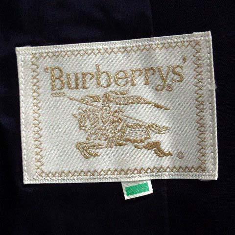 バーバリーズ Burberrys リースエンブレム ブレザー ジャケット 金