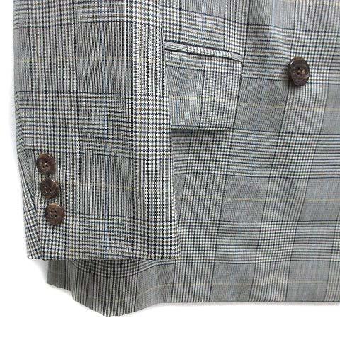 バーバリーズ Burberrys スーツ チェック セットアップ ブレザー