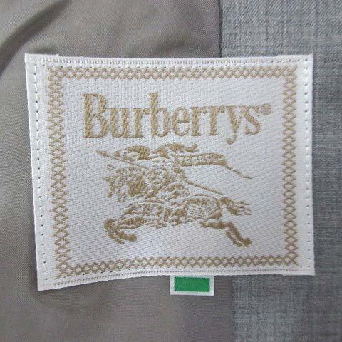 バーバリーズ Burberrys リースエンブレム ブレザー ジャケット 金