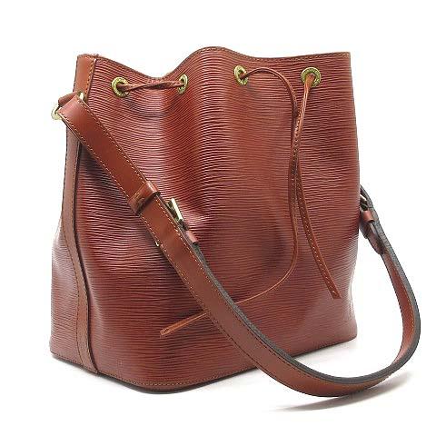 LOUIS VUITTON ルイヴィトン エピ プチノエ ショルダーバッグ 巾着 