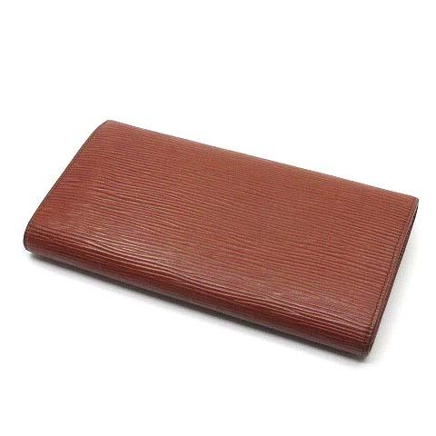LOUIS VUITTON ルイヴィトン エピ ポシェット ポルトモネ