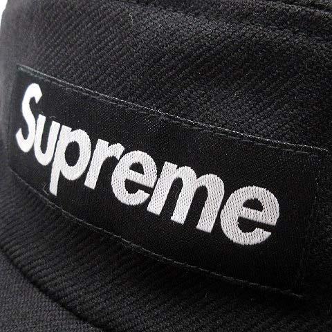 Supreme（シュプリーム） 未使用品 SUPREME Lochcarron Camp Cap