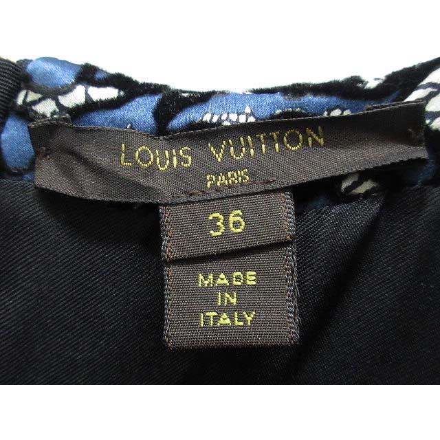 LOUIS VUITTON（ルイ・ヴィトン） モノグラムフラワー フロッキー