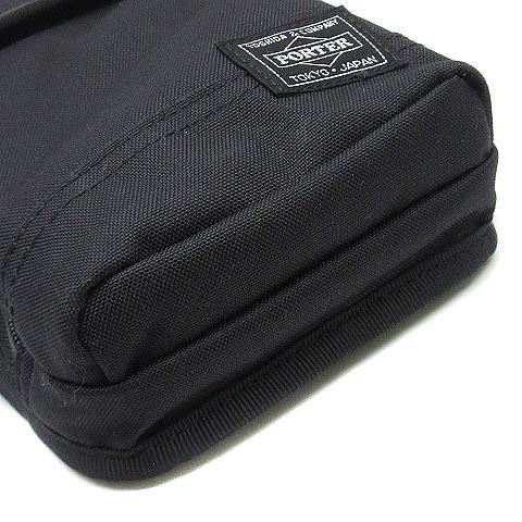 COMME des GARÇONS PORTER サコッシュ【未使用・新品】 コム デ ギャルソン・オム×ポーター新作バッグ、“ストラップ