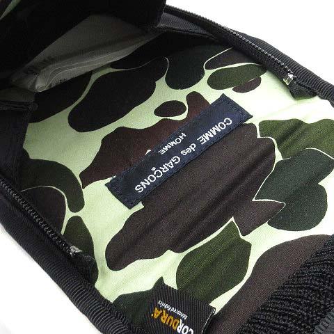 コムデギャルソンオム COMME des GARCONS HOMME ポーター PORTER