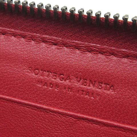 BOTTEGA VENETA ボッテガヴェネタ イントレチャート ラウンド  