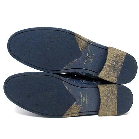 LOUIS VUITTON（ルイ・ヴィトン） メジャーライン モノグラム デニム