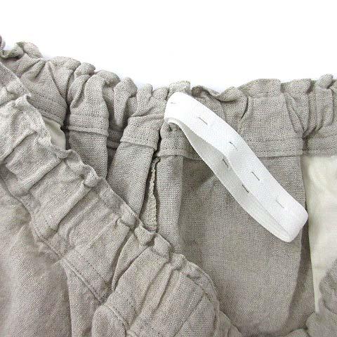 イクナ/スズキタカユキ ikkuna / suzuki takayuki リネン ボリューム