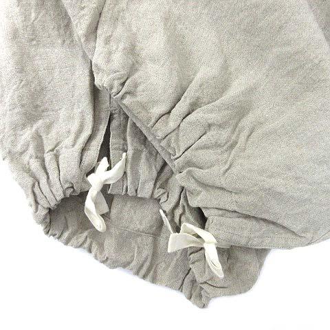 イクナ/スズキタカユキ ikkuna / suzuki takayuki リネン ボリューム  