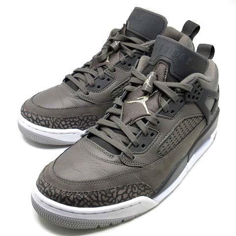 Jordan Spizike Low “Anthracite“メンズ27.5cm 【公式通販】