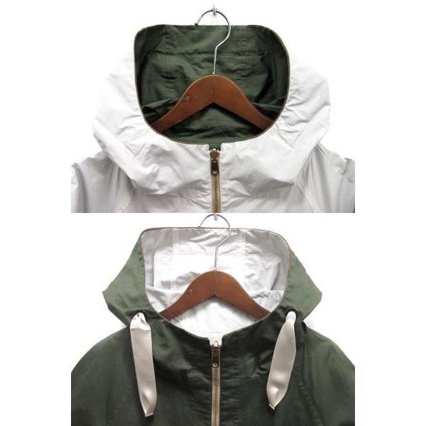 ブルネロクチネリ BRUNELLO CUCINELLI リバーシブル スプリング コート 