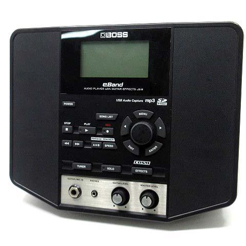 ローランド Roland ボス BOSS eBand JS-8 エレキギター コンボ アンプ 