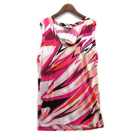 エミリオプッチ EMILIO PUCCI マルチ コットン タンクトップ 