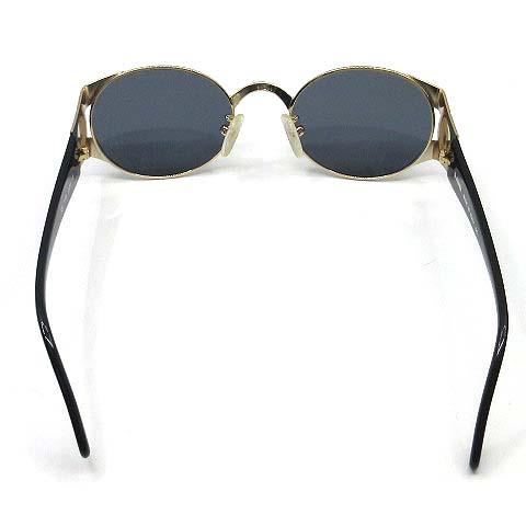 FENDI フェンディ EBONY FS116 ギリシャ コイン サングラス 125