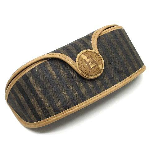 FENDI フェンディ EBONY FS116 ギリシャ コイン サングラス 125