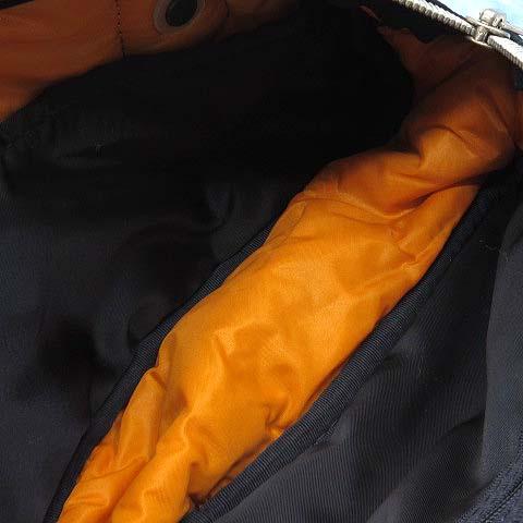 ヘッドポーター HEAD PORTER タンカー ミニ ボストン ハンドバッグ 紺