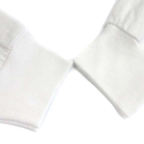 Supreme ホワイト 長袖ポロシャツ M ボックスロゴ Supreme ホワイト 長袖ポロシャツ M ボックスロゴ