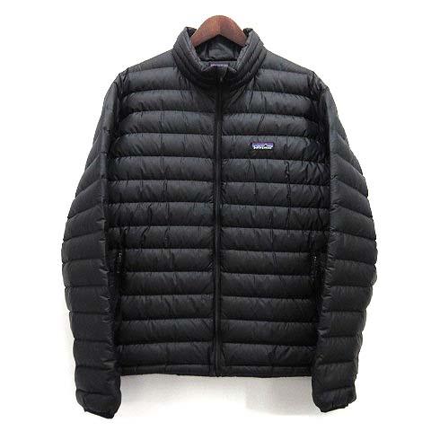 パタゴニア ダウンセータージャケット 黒 ブラック 84673 patagonia PATAGONIA / パタゴニア 84673 Down Sweater ダウン