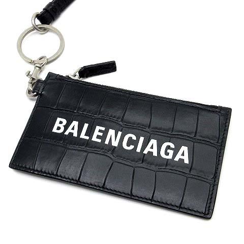 BALENCIAGA バレンシアガ フラグメントケース コイン＆カードケース  