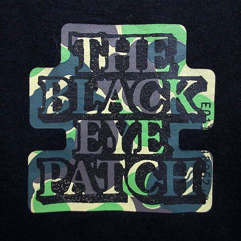 ブラックアイパッチ THE BLACK EYE PATCH アベイシングエイプ A
