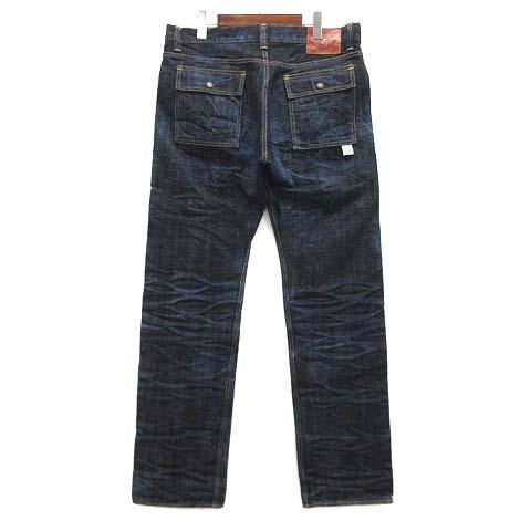 備中倉敷工房 エターナル ETERNAL カバーオール エターナル ETERNAL 備中倉敷工房 ヴィンテージ加工 14oz デニム