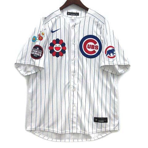 村上隆 MLB ワールドツアー 東京シリーズ 2025 カブス Cubs スワンソン