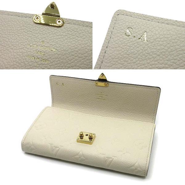 LOUIS VUITTON（ルイ・ヴィトン） モノグラム アンプラント
