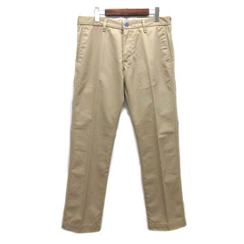 Levi's×Stussy リーバイス×ステューシー　チノパン ベージュ STUSSY（ステューシー） リーバイス Levi's スタプレ STA-PREST