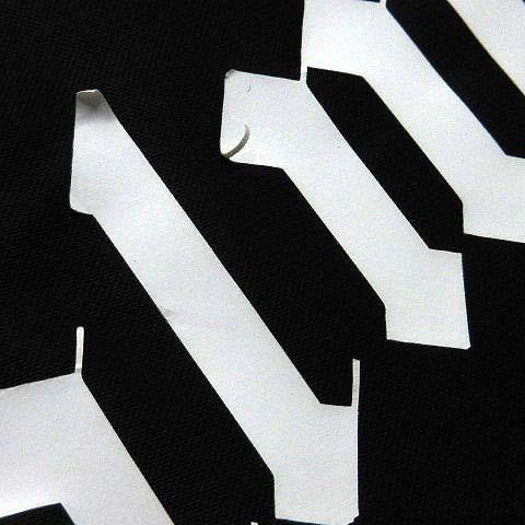 パームエンジェルス PALM ANGELS CURVED LOGO FANNYPACK ファニー