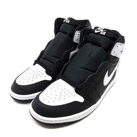 NIKE 未使用品 ナイキ エアジョーダン 1 レトロ ハイ AIR JORDAN