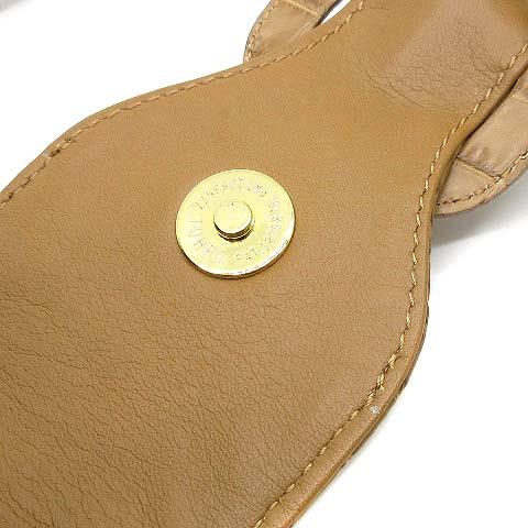 ハマノ HAMANO 濱野皮革工藝 クロコダイル ハンドバッグ マット 