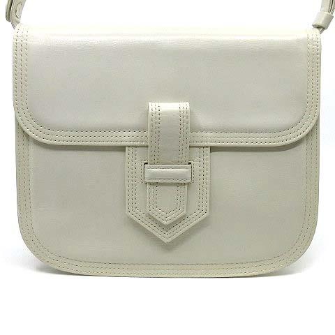 YVES SAINT LAURENT◇ハンドバッグ/レザー/BRD/角擦れ有 Yves Saint