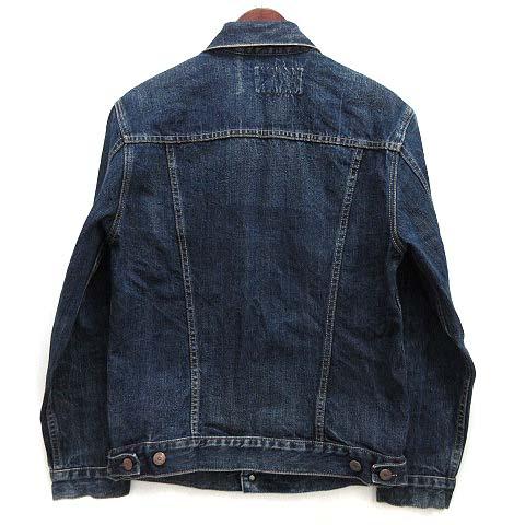 Levi's（リーバイス） レッドループ LEVI'S redloop デニムジャケット