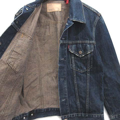 Levi's（リーバイス） レッドループ LEVI'S redloop デニムジャケット