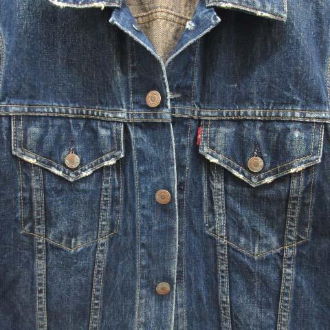 Levi's（リーバイス） レッドループ LEVI'S redloop デニムジャケット