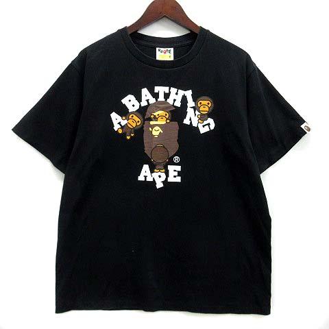 A BATHING APE アベイシングエイプ ベイプ BAPE クリスタル