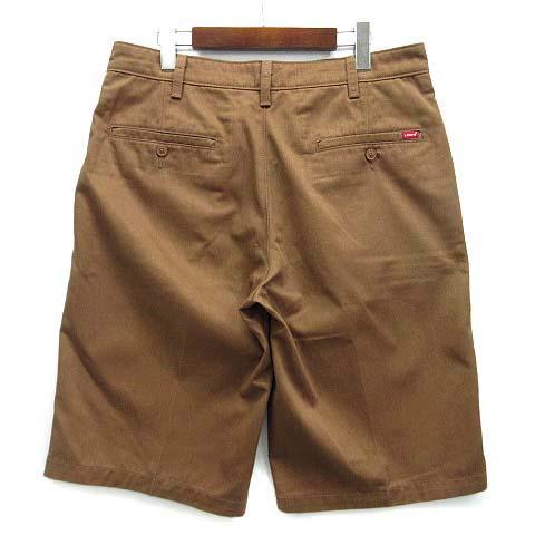 Levi's（リーバイス） スタプレ パルミューダ ショーツ ハーフパンツ