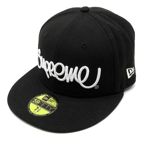 Supreme（シュプリーム） ニューエラ NEW ERA Handstyle ハンド