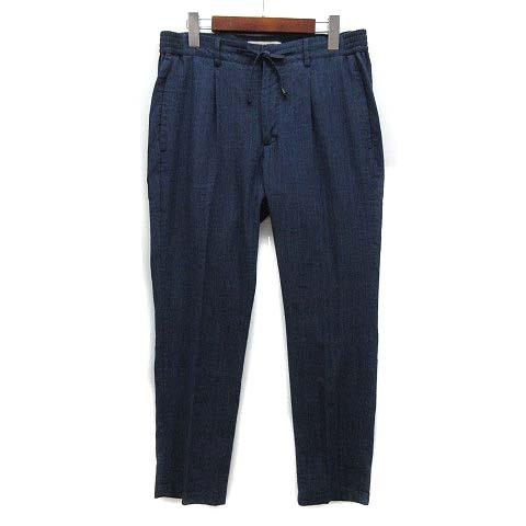 giabsarchivio masaccio ネイビー スラックス46マサッチョ ジャブスマサッチョネイビー スラックス giabsarchivio masaccio