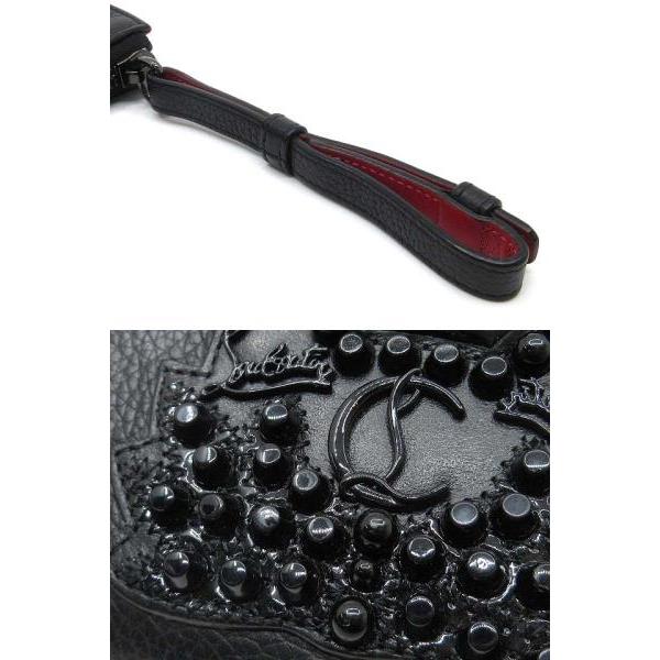 Christian Louboutin クリスチャンルブタン louboutin L字ファスナー