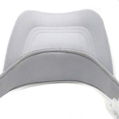 キャロウェイ CALLAWAY ゴルフ サンバイザー キャップ ツアーツイル 白