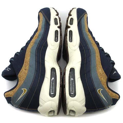 Nike Air Max 95 ネイビー コルク NIKE ナイキ エアマックス 95 シーズナルエディション コルク