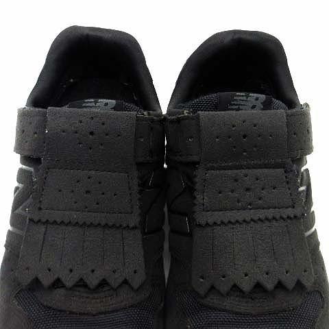 New Balance（ニューバランス） キッズ タッセル スニーカー YV996TZ3