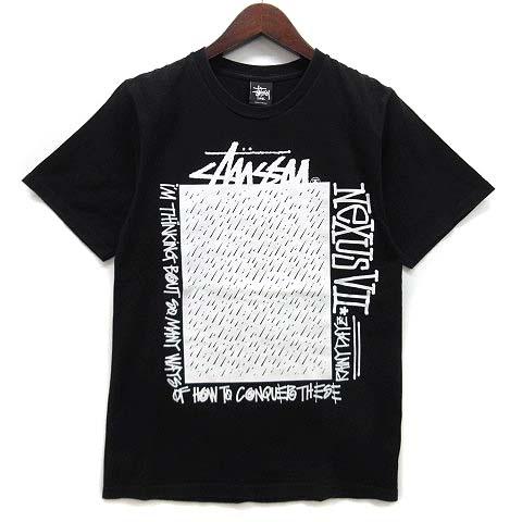 STUSSY（ステューシー） ネクサスセブン NEXUSVII コラボ Tシャツ