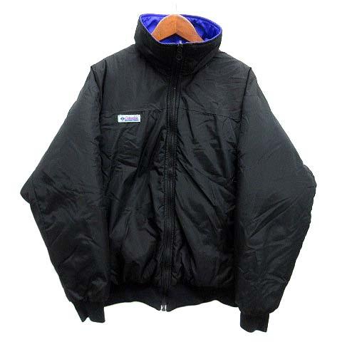 コロンビア Columbia ヴィンテージ リバーシブル ダウン ジャケット