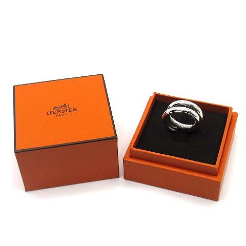 HERMES（エルメス） ヴェルティージュ リング SV925 シルバー