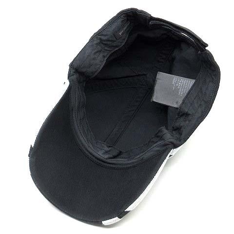 BALENCIAGA バレンシアガ ロゴ ベースボール キャップ 3B SPORTS ICON 