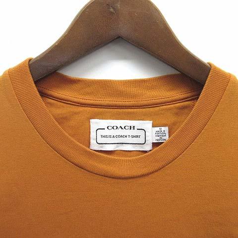 コーチ エバーグリーン ホースアンドキャリッジ Tシャツ 半袖 刺繍 C9117 COACH（コーチ） エバーグリーン ホースアンドキャリッジ Tシャツ 半袖