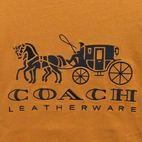 COACH（コーチ） エバーグリーン ホースアンドキャリッジ Tシャツ 半袖